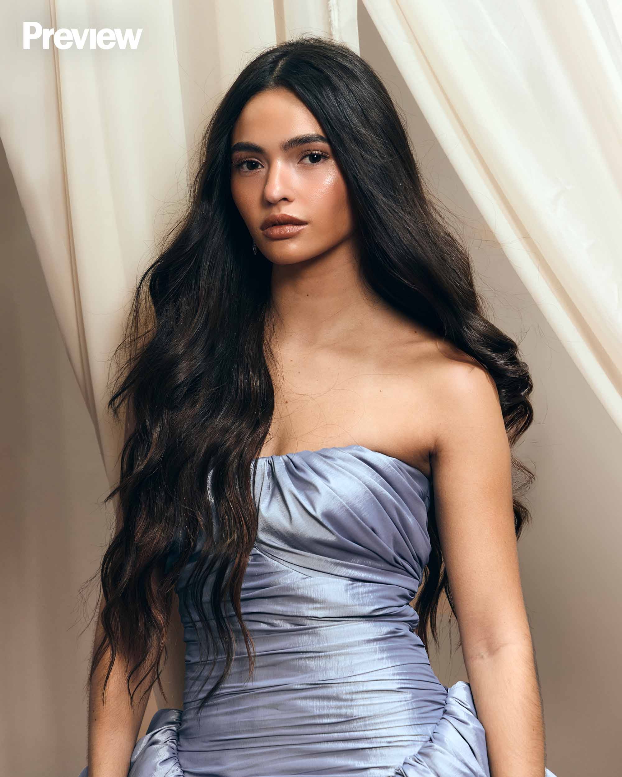 Rocio Zobel for Preview December 2025